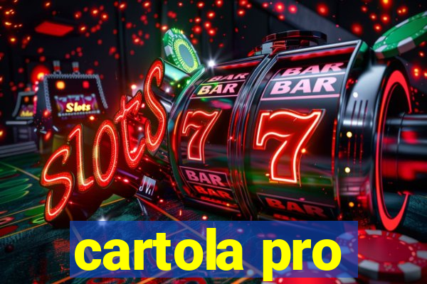 cartola pro